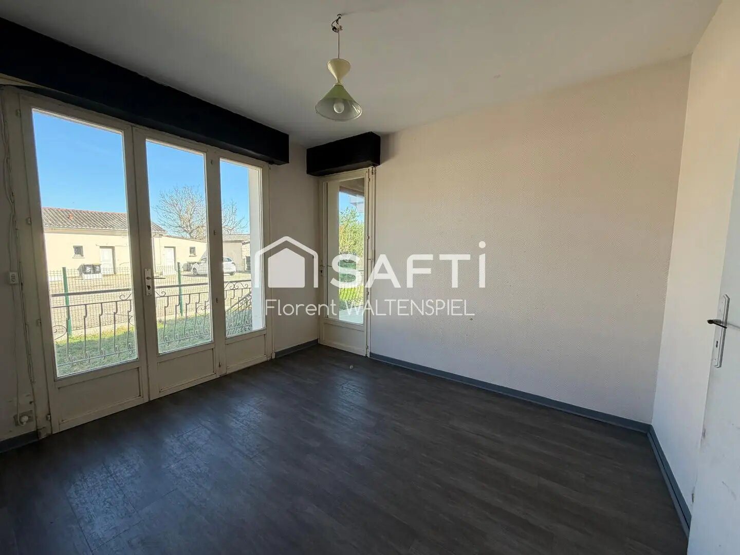 Maison à vendre, 107m², Cadillac-sur-Garonne