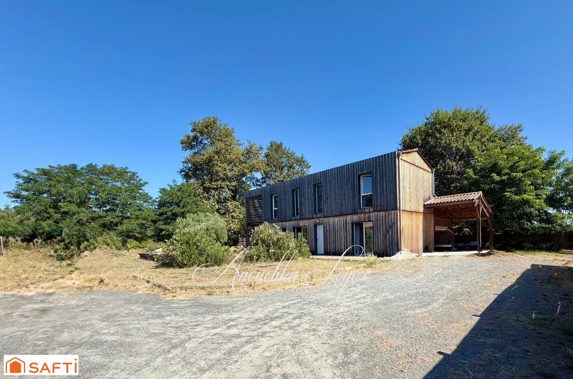 Maison à vendre, 154m², Roaillan