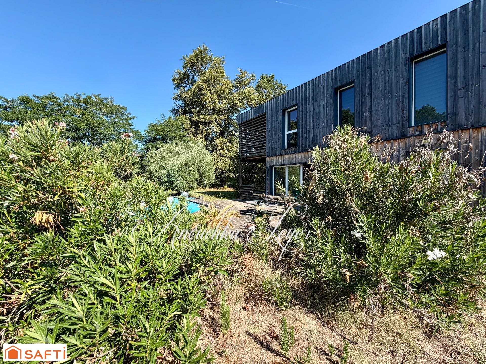 Maison à vendre, 154m², Roaillan