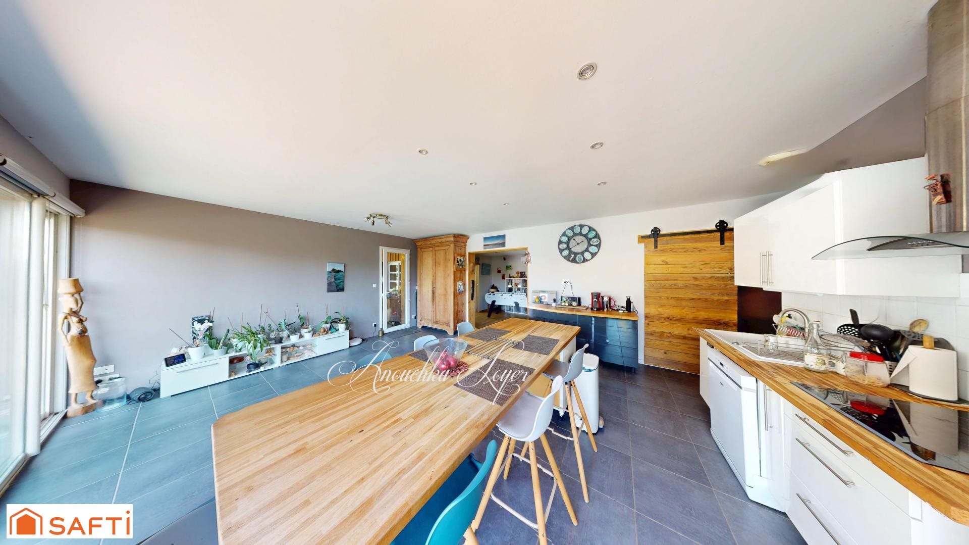 Maison à vendre, 154m², Roaillan
