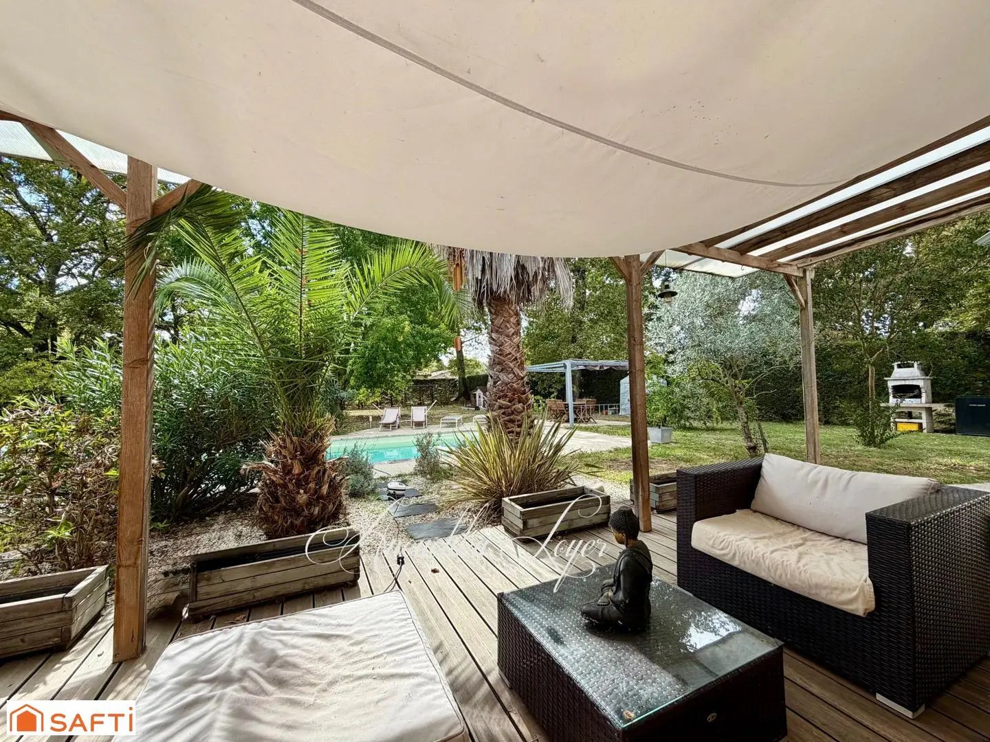 Maison à vendre, 138m², Roaillan