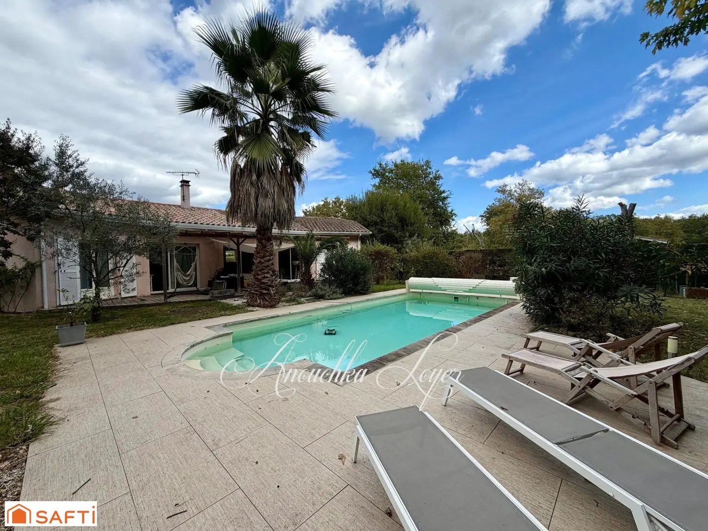 Maison à vendre, 138m², Roaillan