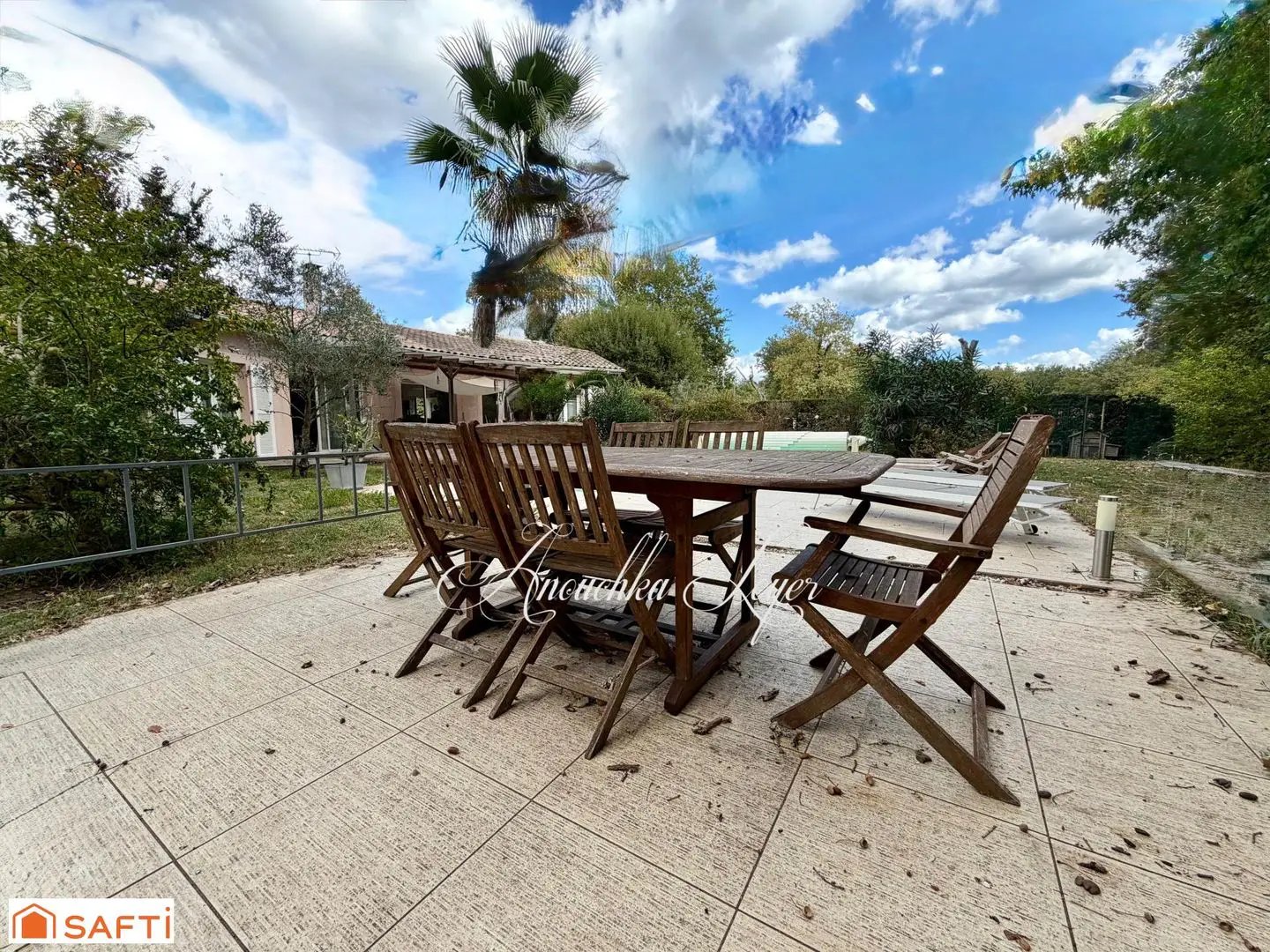Maison à vendre, 138m², Roaillan
