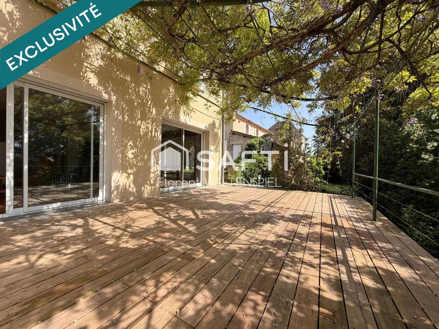 Maison à vendre, 222m², Marmande