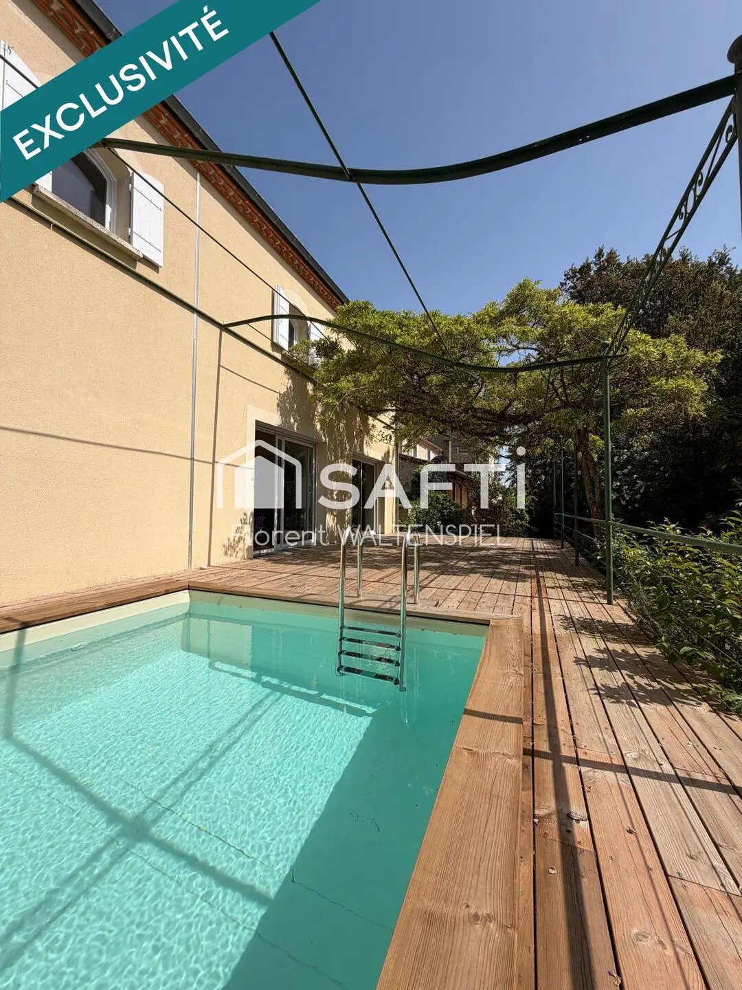 Maison à vendre, 222m², Marmande