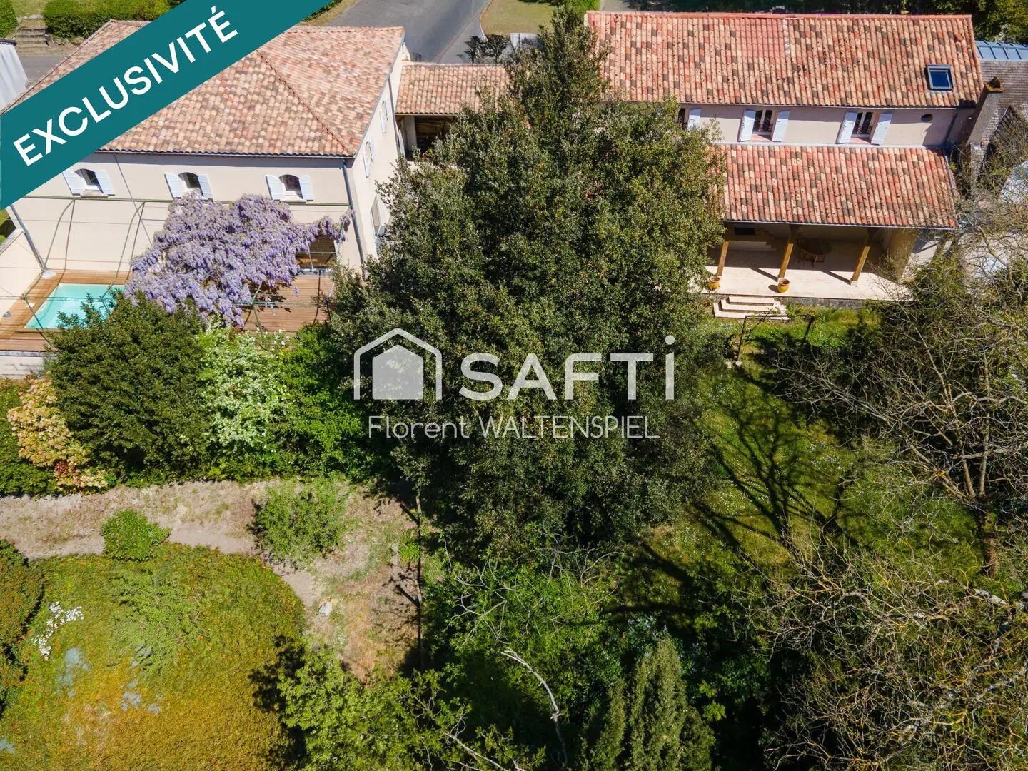 Maison à vendre, 222m², Marmande
