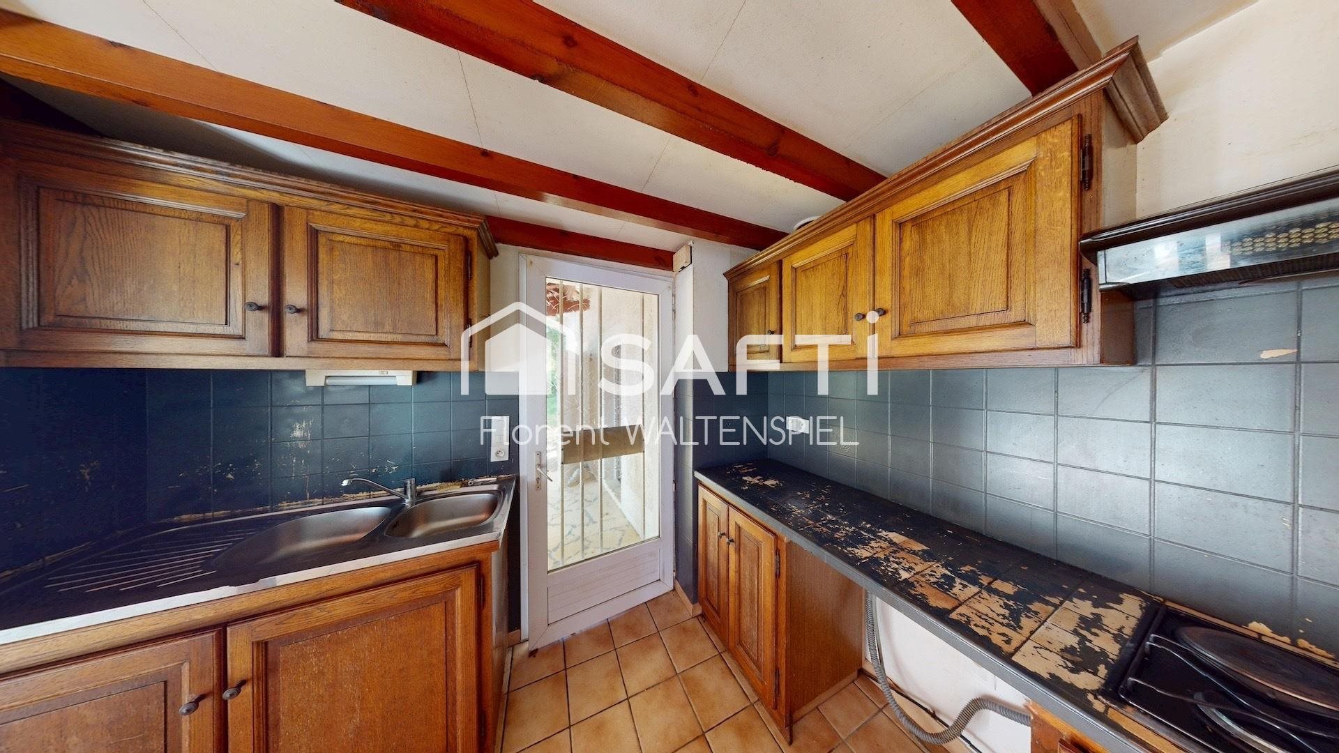 Maison à vendre, 67m², Cadillac-sur-Garonne