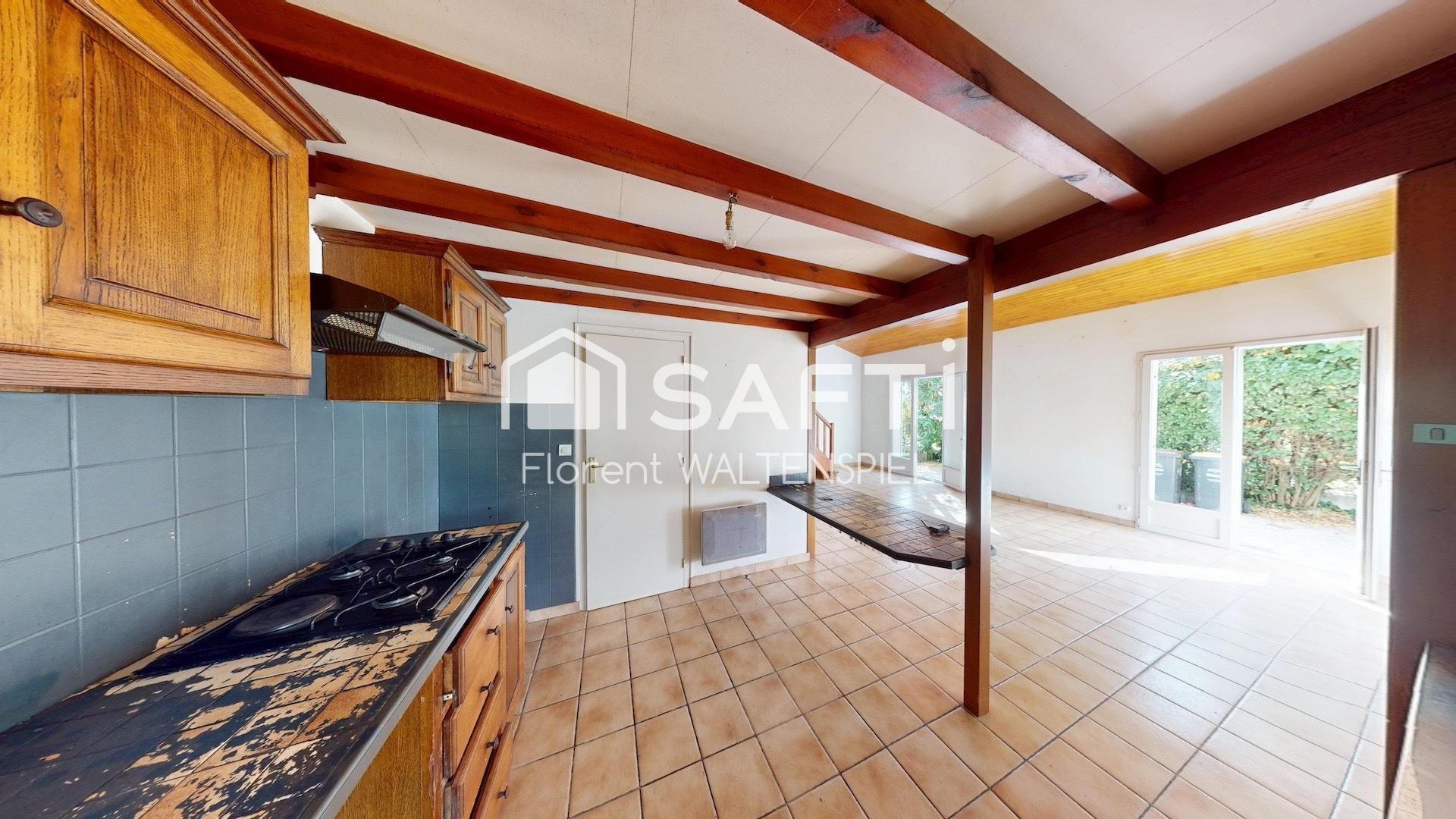Maison à vendre, 67m², Cadillac-sur-Garonne