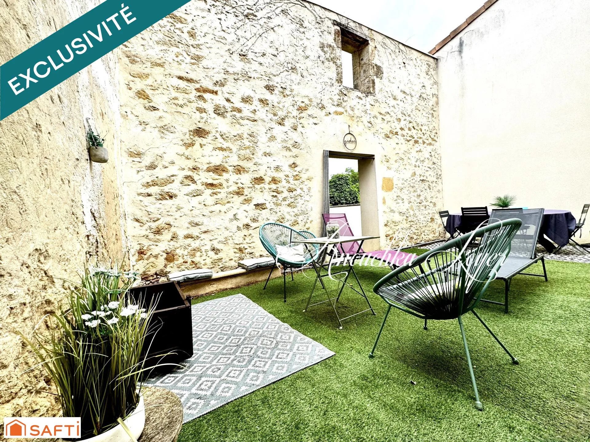 Maison à vendre, 81m², Verdelais