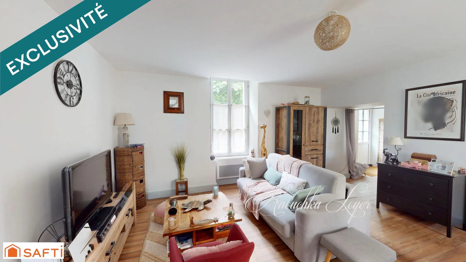 Maison à vendre, 81m², Verdelais