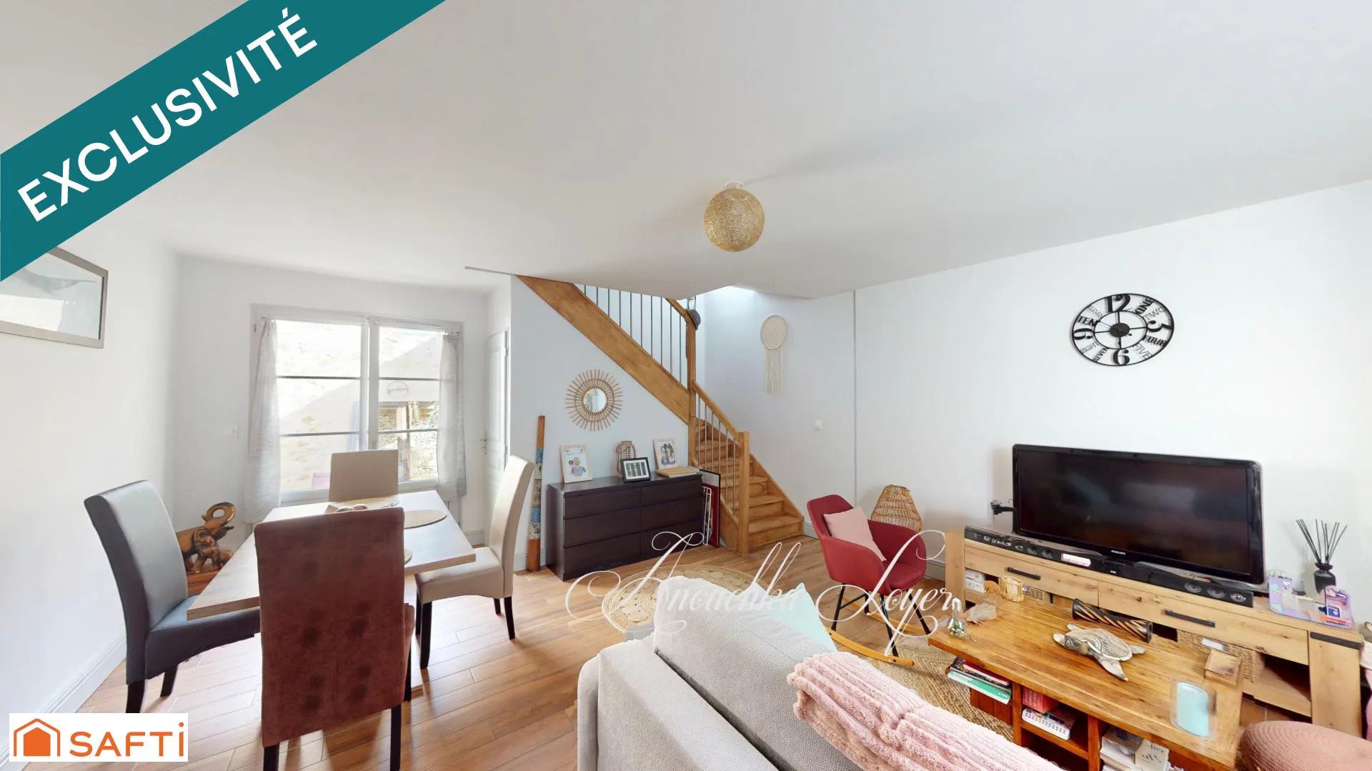 Maison à vendre, 81m², Verdelais