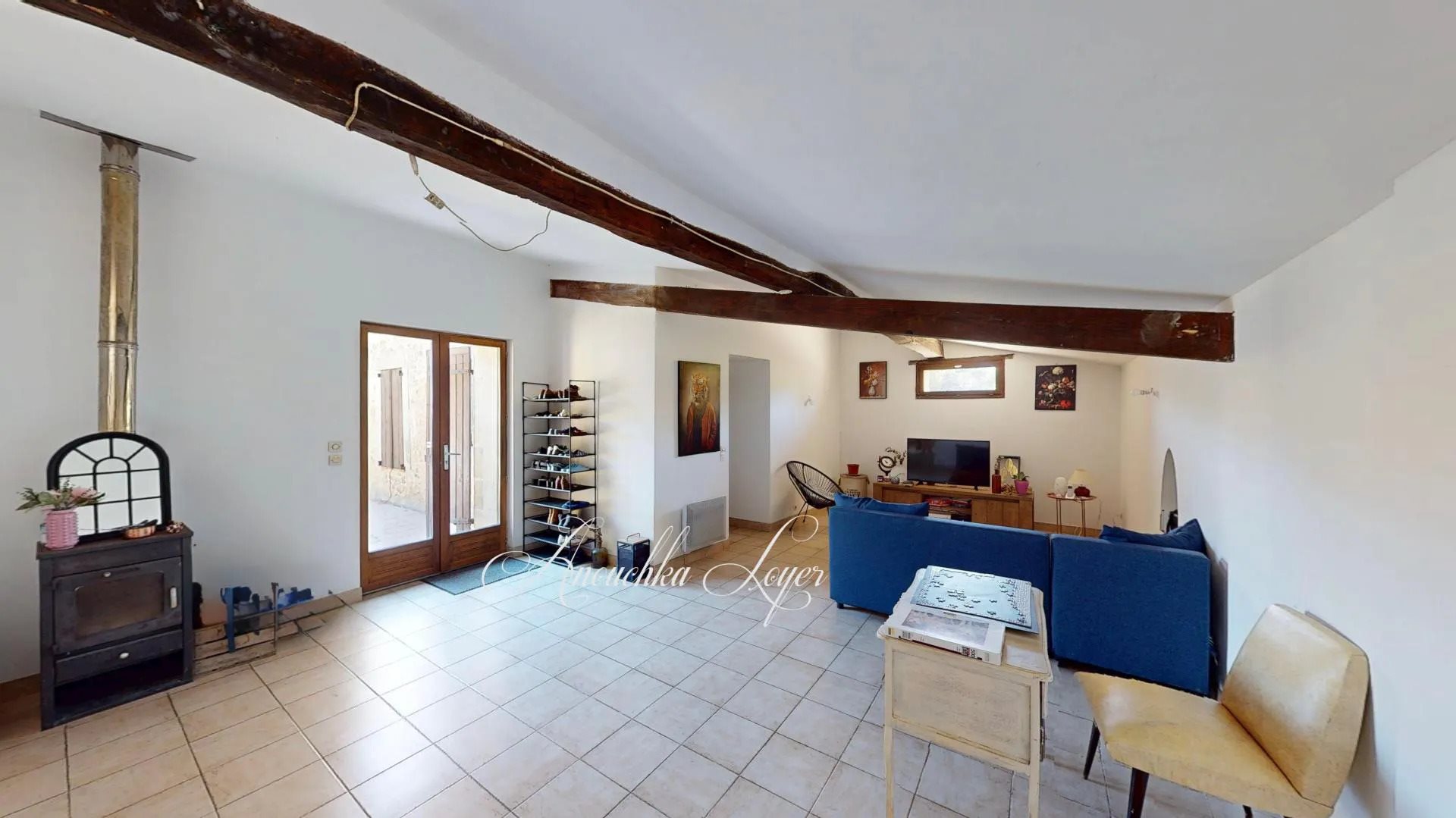 Maison à vendre, 90m², Verdelais