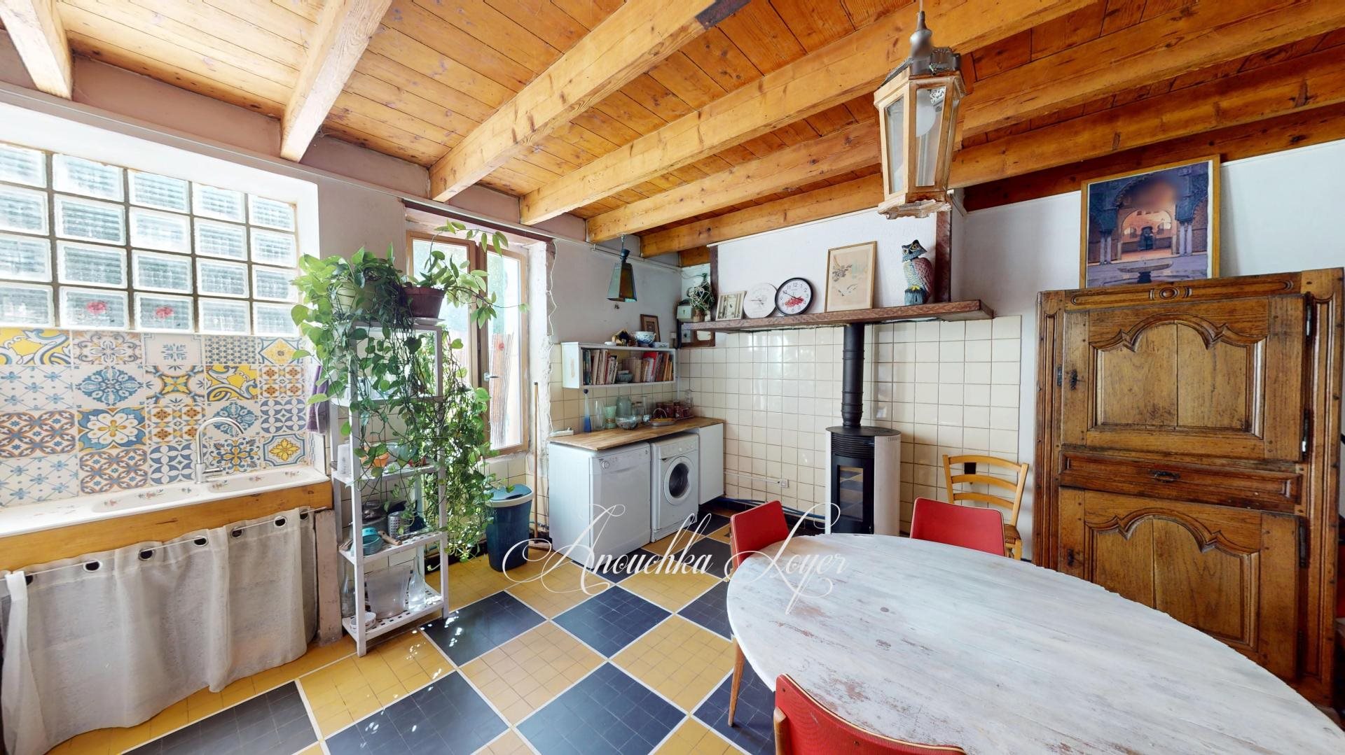 Maison à vendre, 114m², Saint-Félix-de-Foncaude