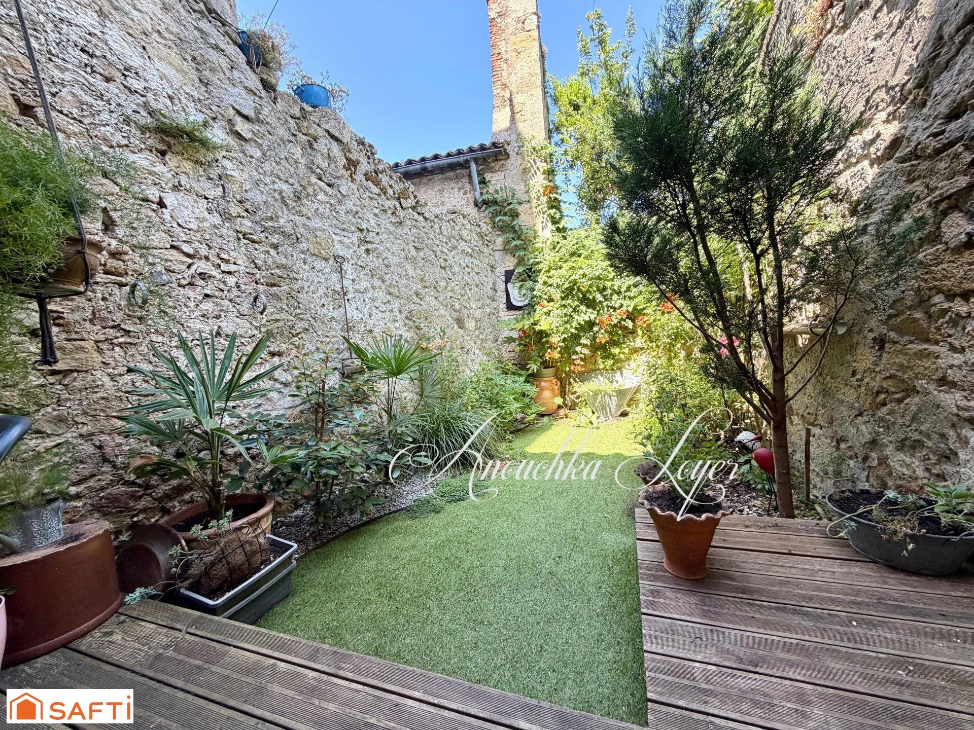 Maison à vendre, 106m², Saint-Macaire