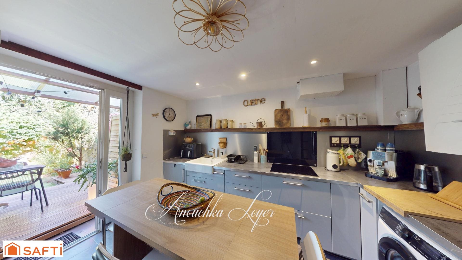 Maison à vendre, 106m², Saint-Macaire