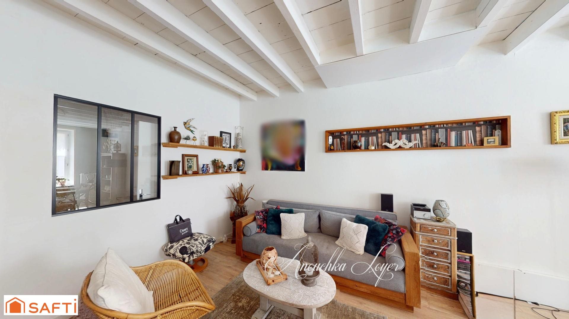 Maison à vendre, 106m², Saint-Macaire