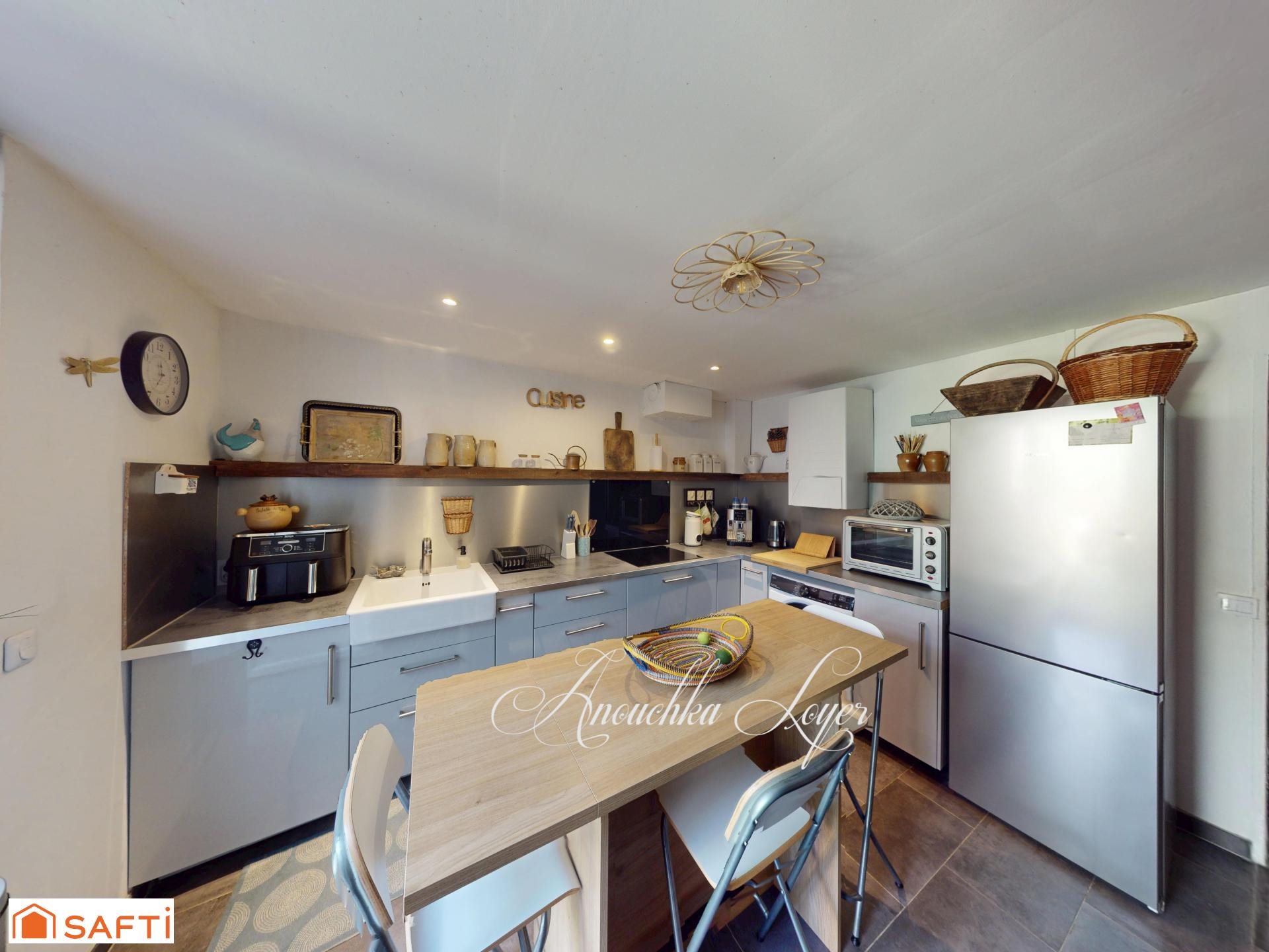 Maison à vendre, 106m², Saint-Macaire