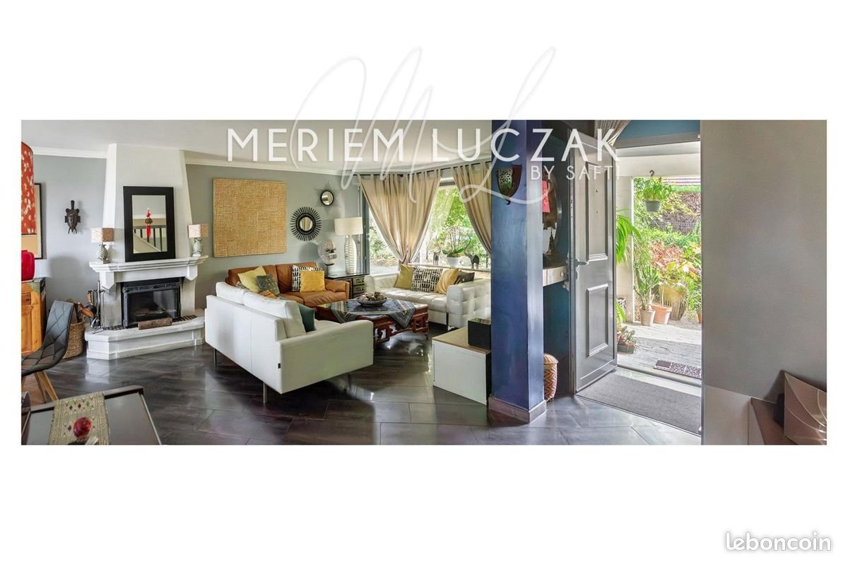 Maison à vendre, 195m², Orgeval