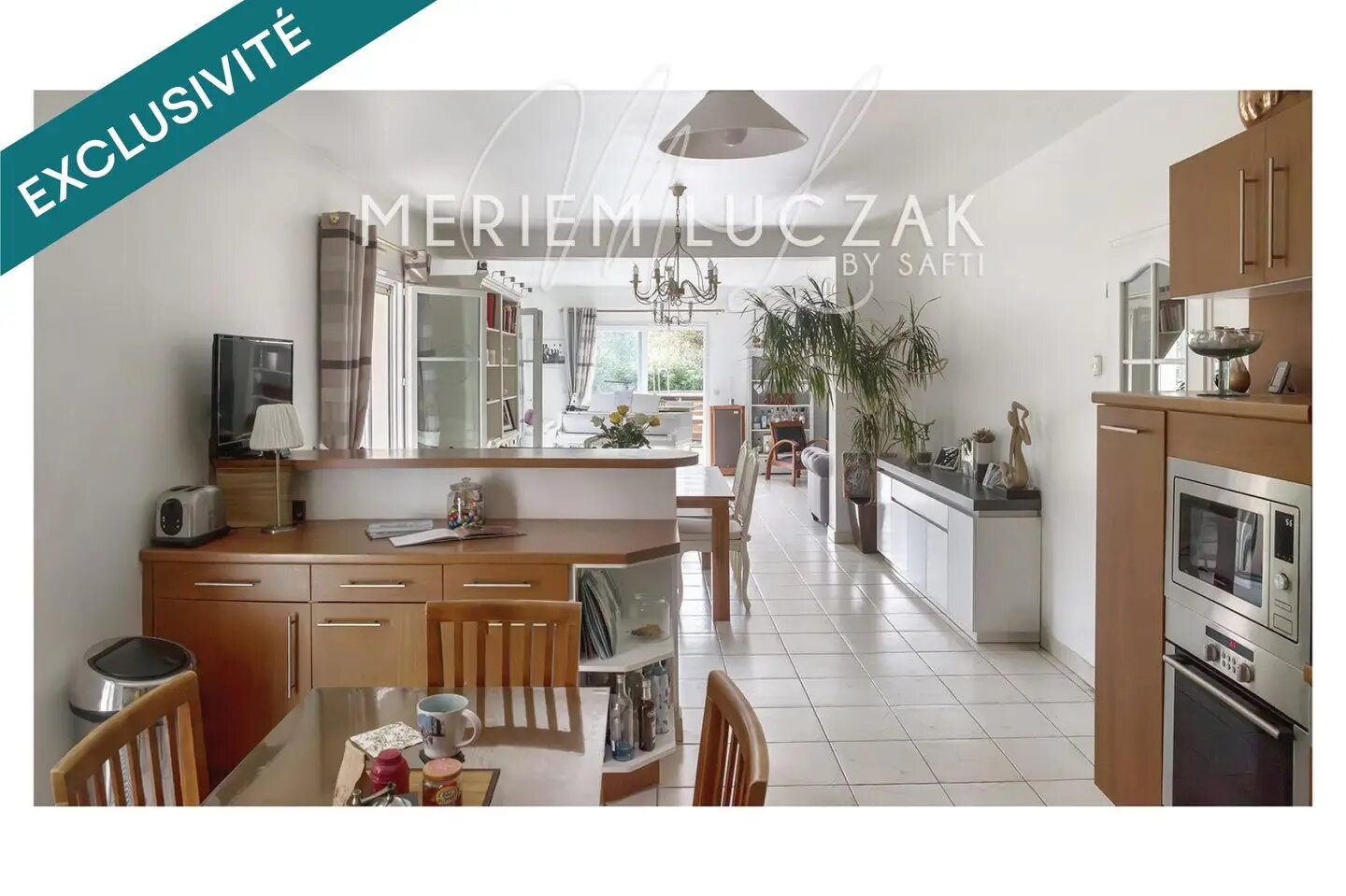 Maison à vendre, 199m², Crespières