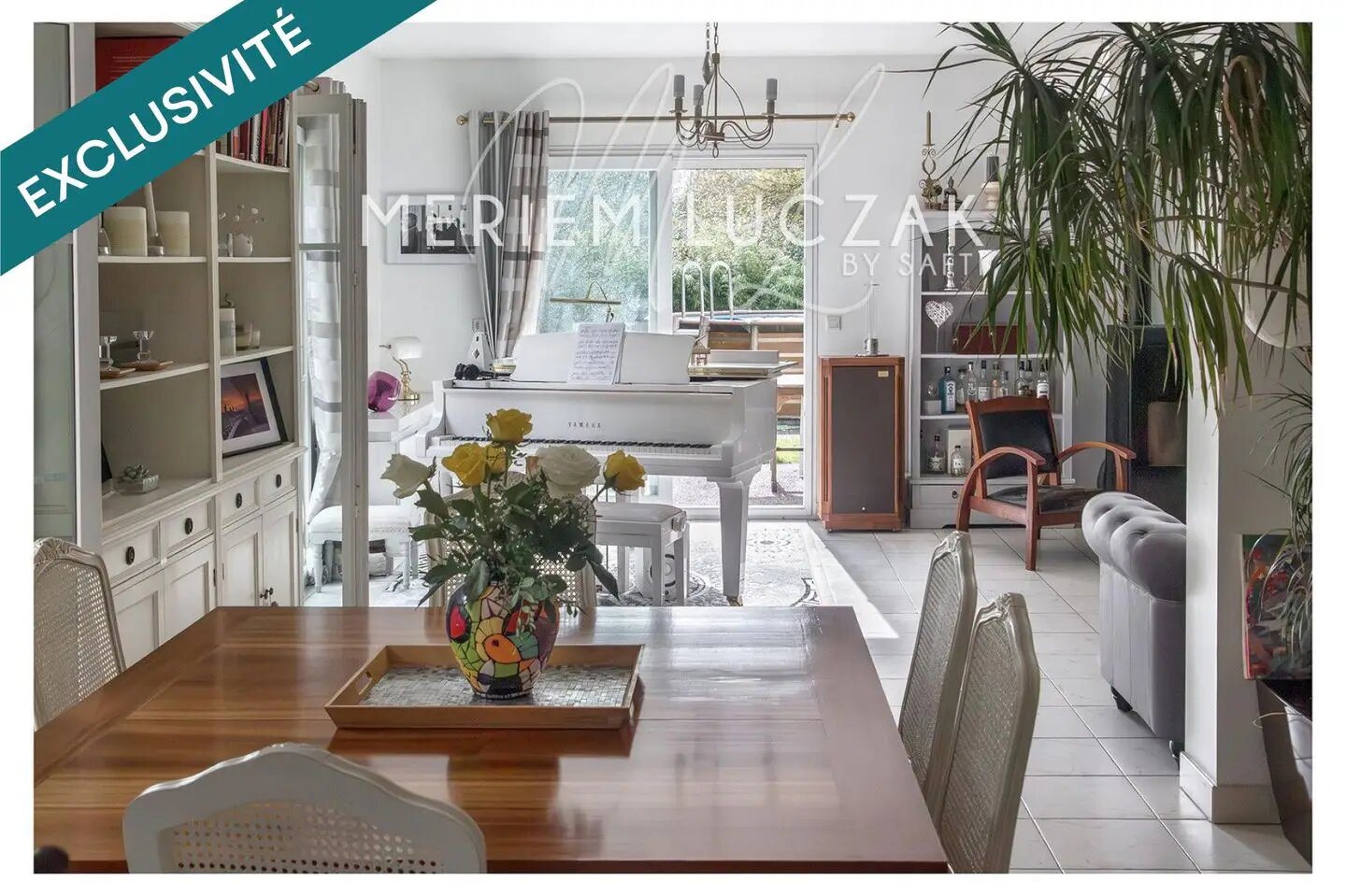 Maison à vendre, 199m², Crespières