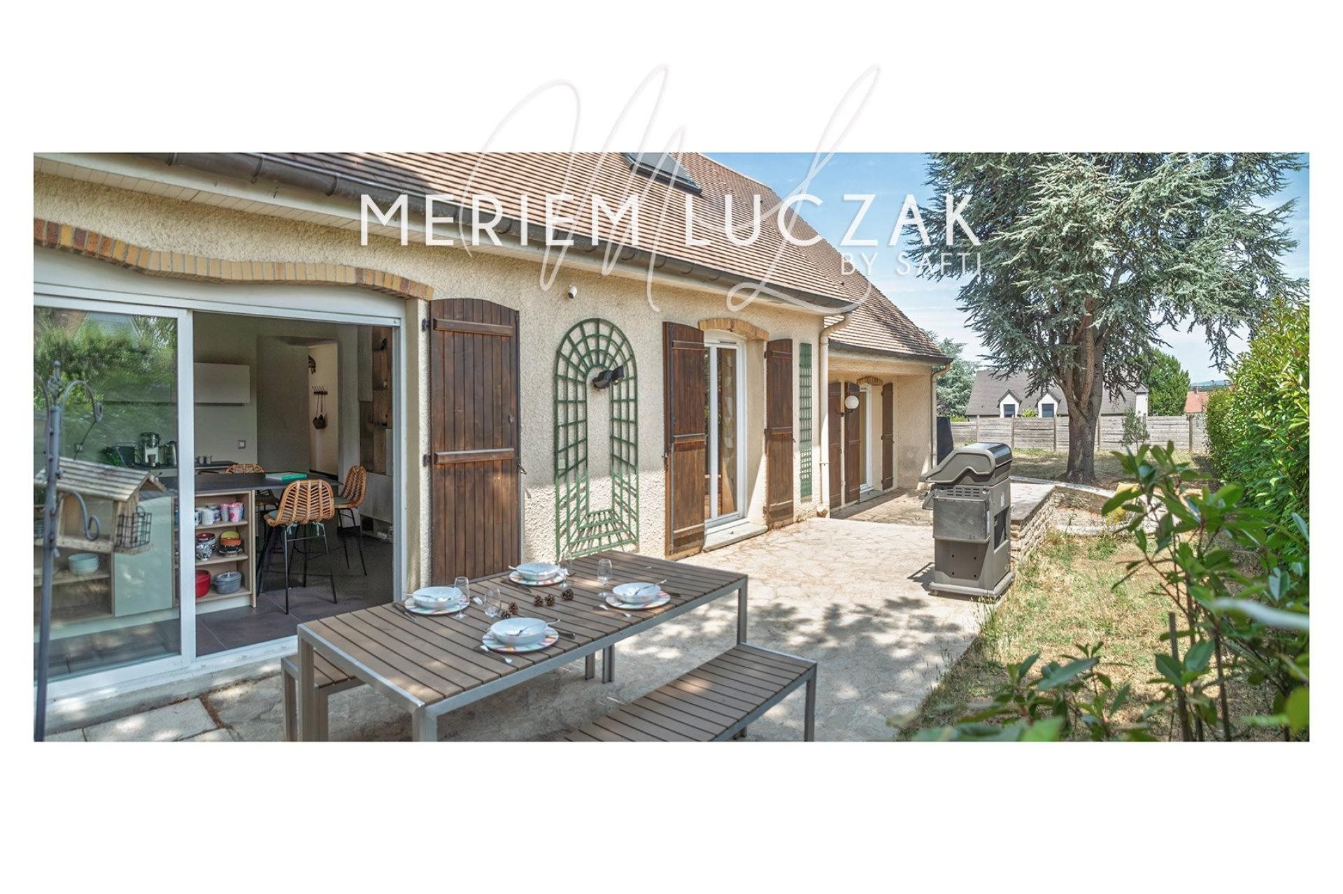 Maison à vendre, 205m², Chambourcy