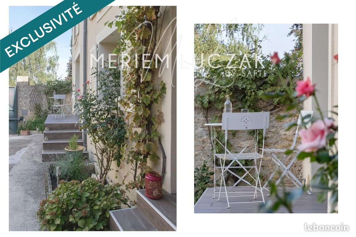 Maison à vendre, 135m², Morainvilliers