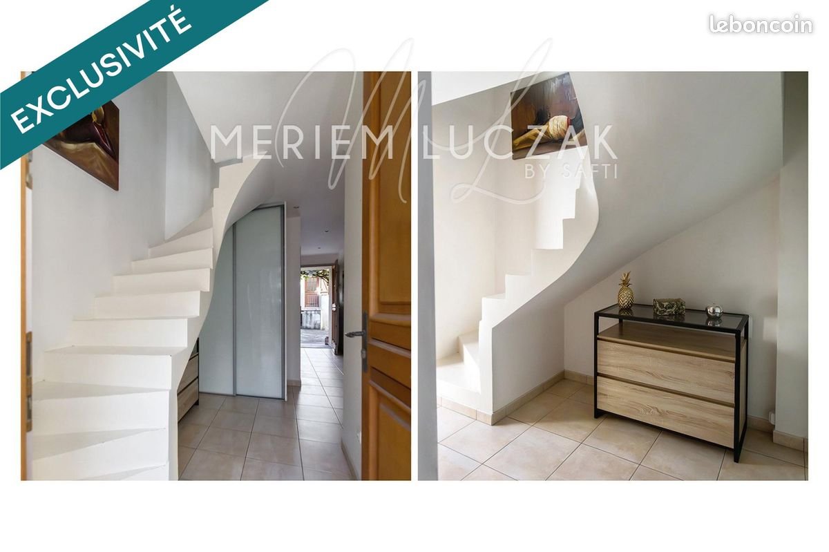 Maison à vendre, 135m², Morainvilliers