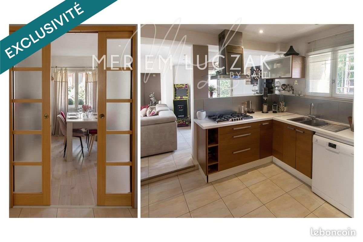 Maison à vendre, 135m², Morainvilliers