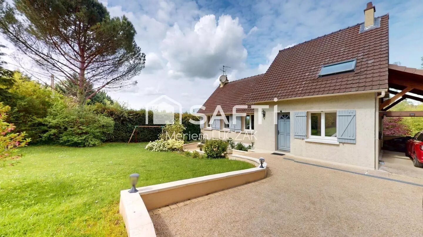 Maison à vendre, 174m², Bazemont