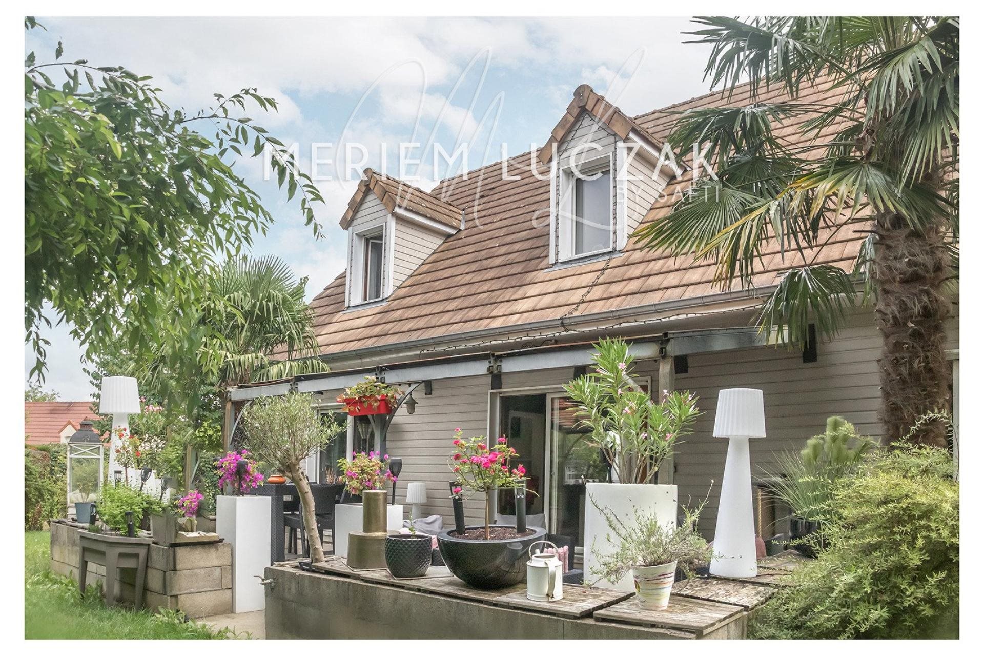 Maison à vendre, 244m², Orgeval