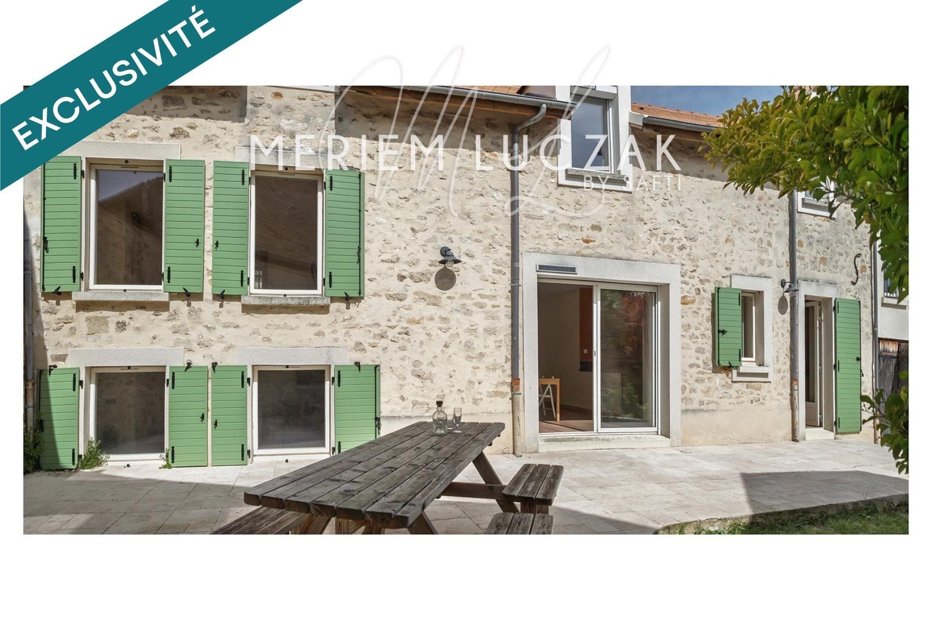 Maison à vendre, 195m², Chavenay