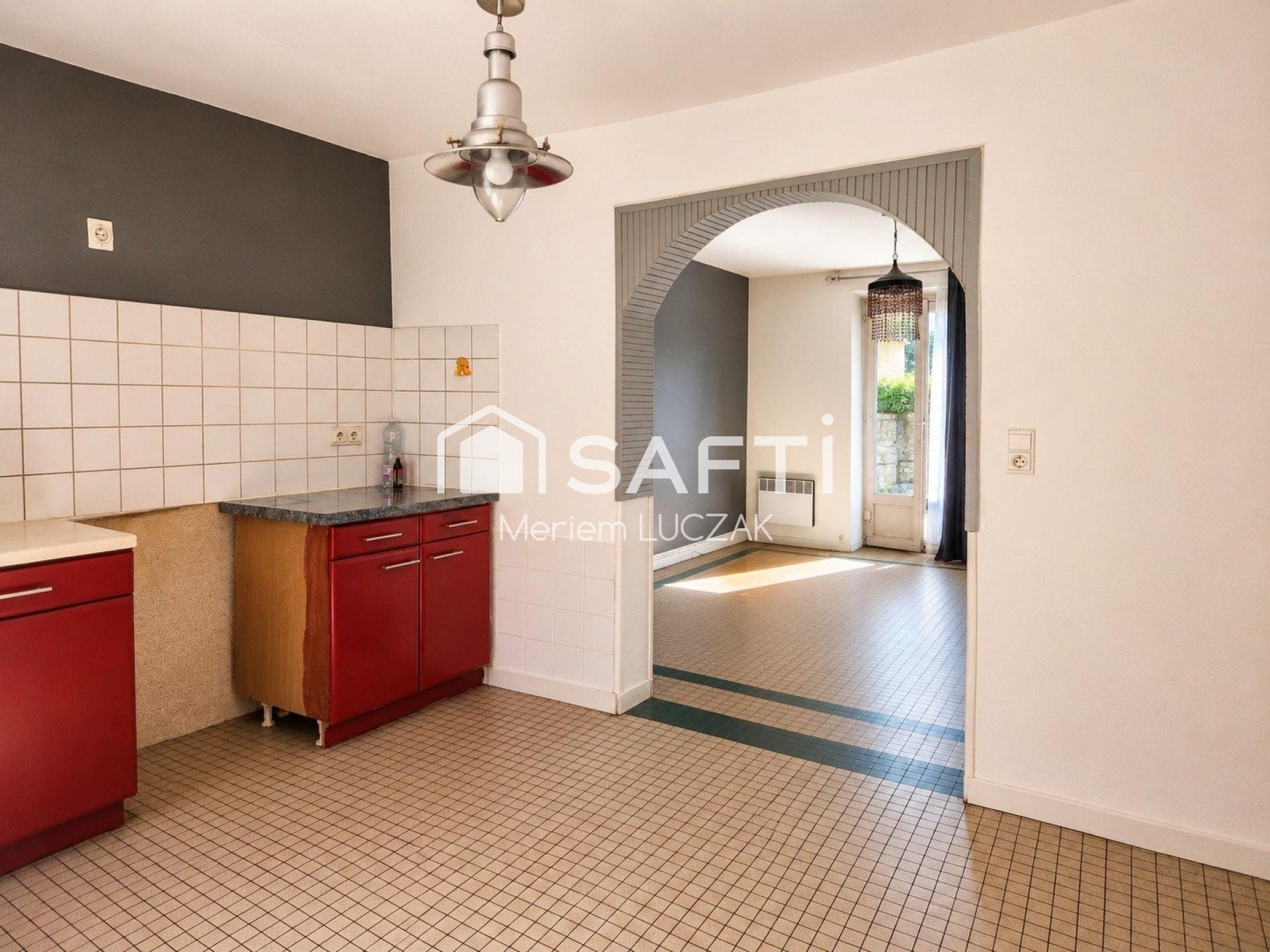 Maison à vendre, 100m², Orgeval