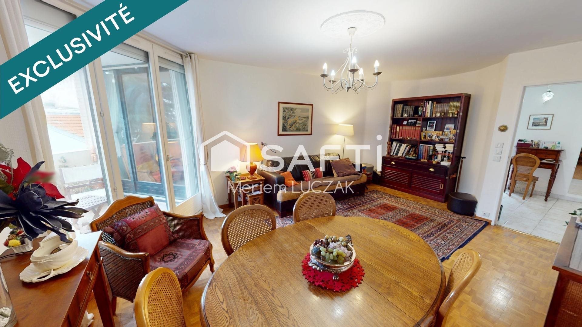 Appartement à vendre, 96m², Poissy