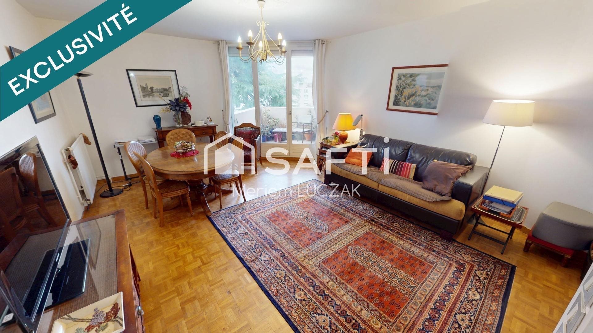 Appartement à vendre, 96m², Poissy