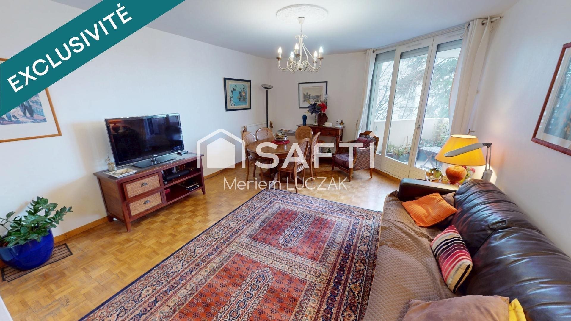 Appartement à vendre, 96m², Poissy