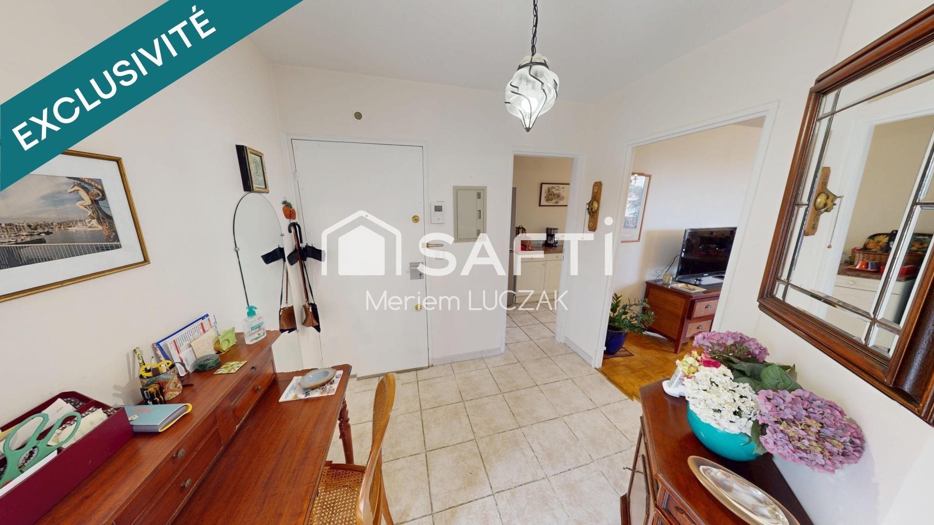 Appartement à vendre, 96m², Poissy
