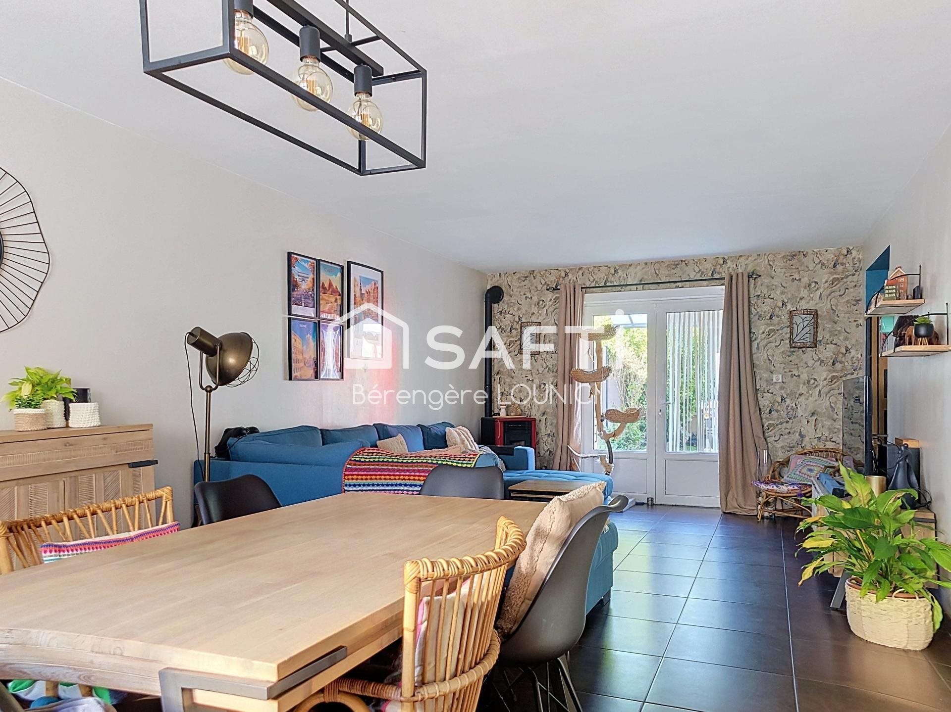Maison à vendre, 130m², Tourcoing