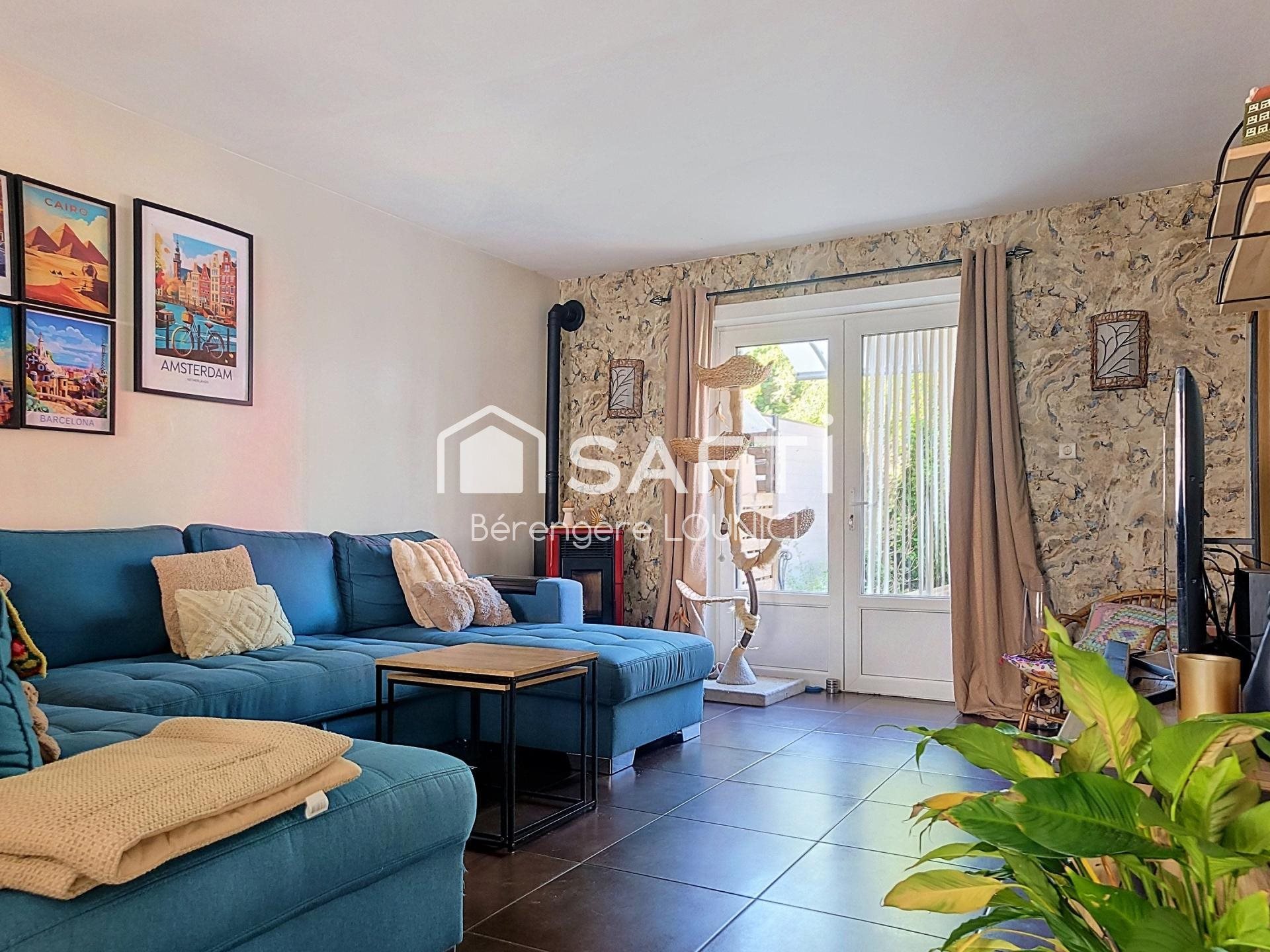 Maison à vendre, 130m², Tourcoing