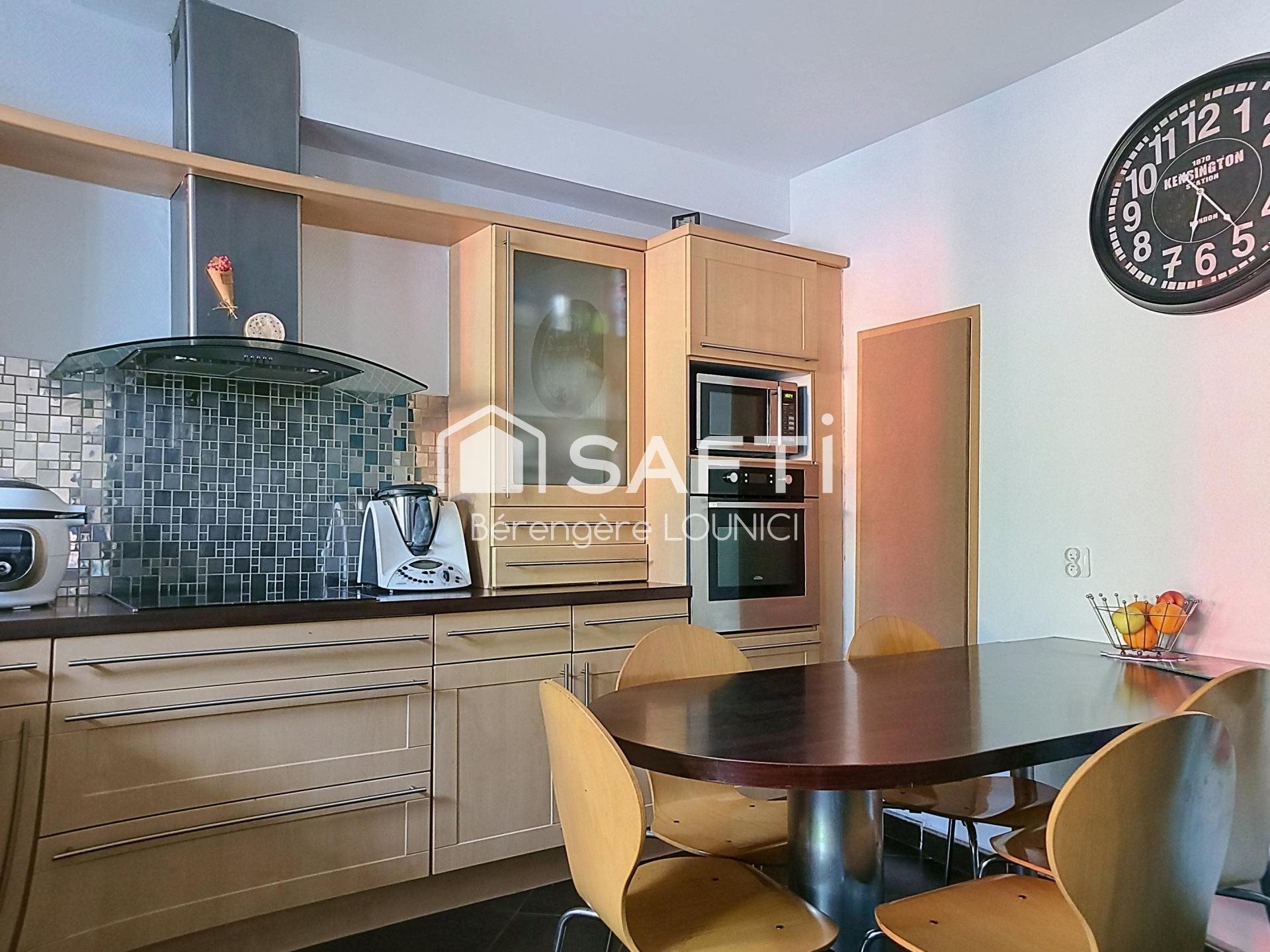 Maison à vendre, 130m², Tourcoing