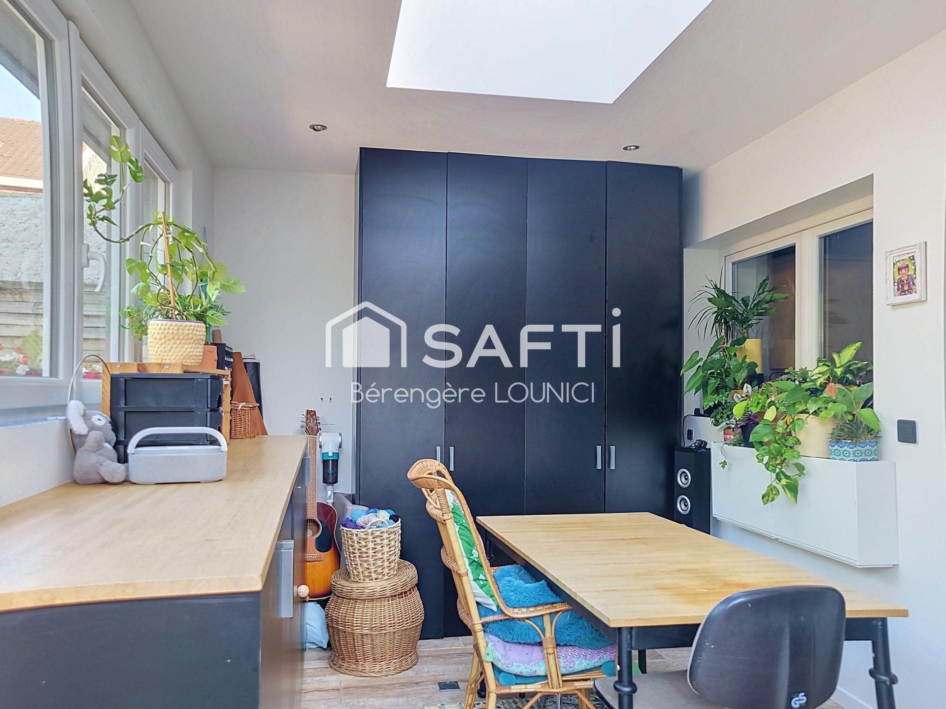 Maison à vendre, 130m², Tourcoing