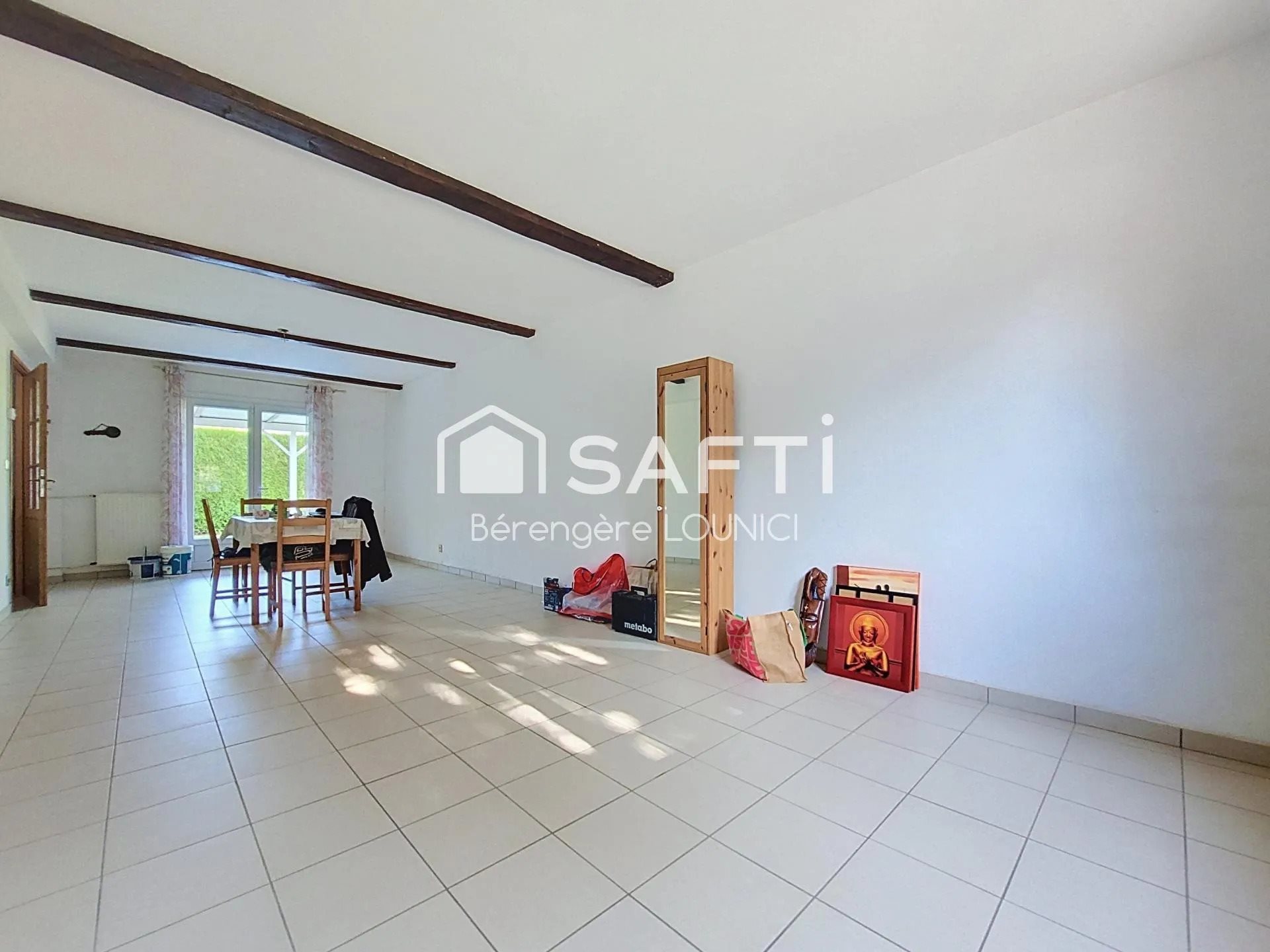 Maison à vendre, 110m², Courcelles-lès-Lens