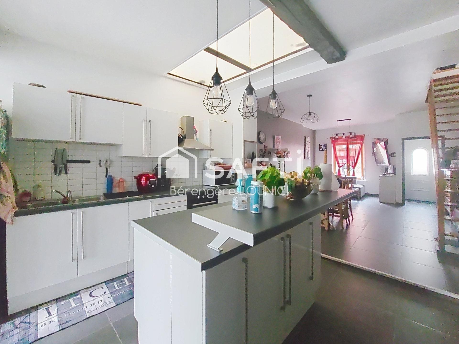 Maison à vendre, 81m², Cysoing