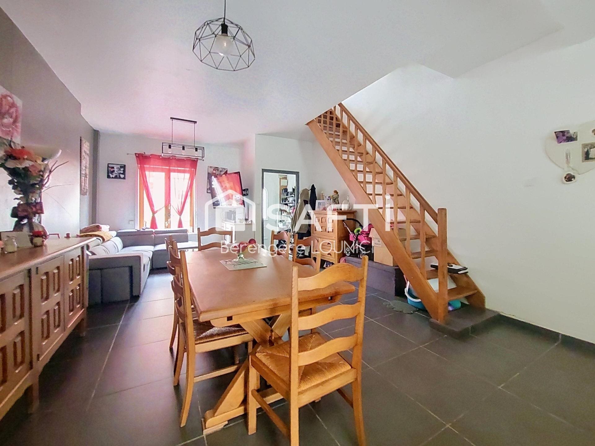 Maison à vendre, 81m², Cysoing