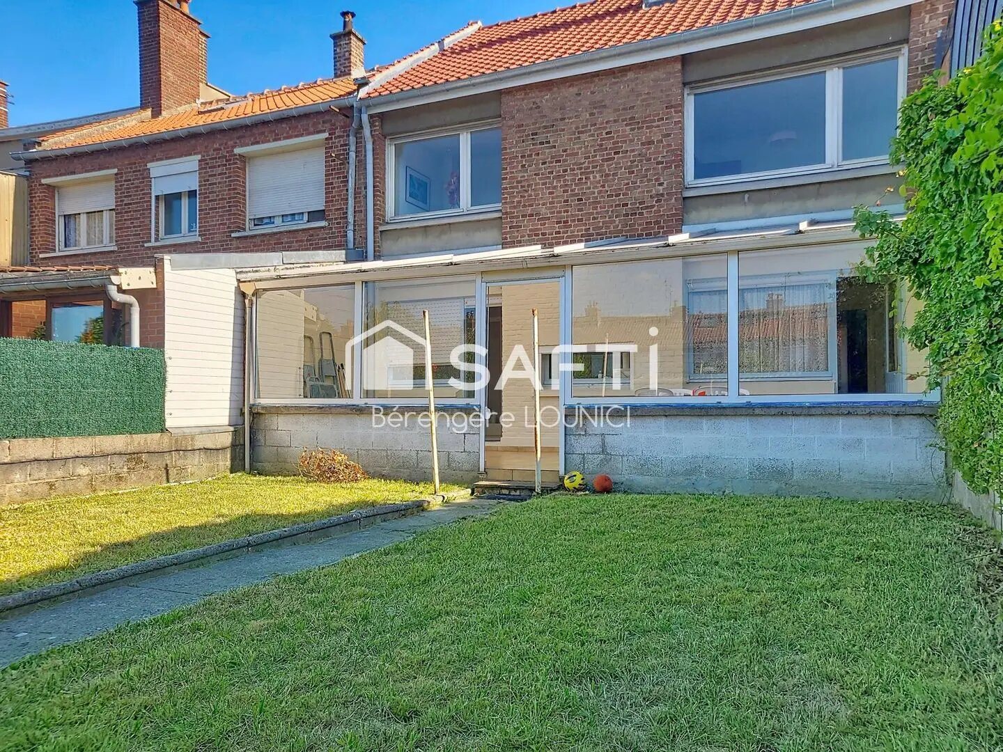 Maison à vendre, 91m², Saint-André-lez-Lille