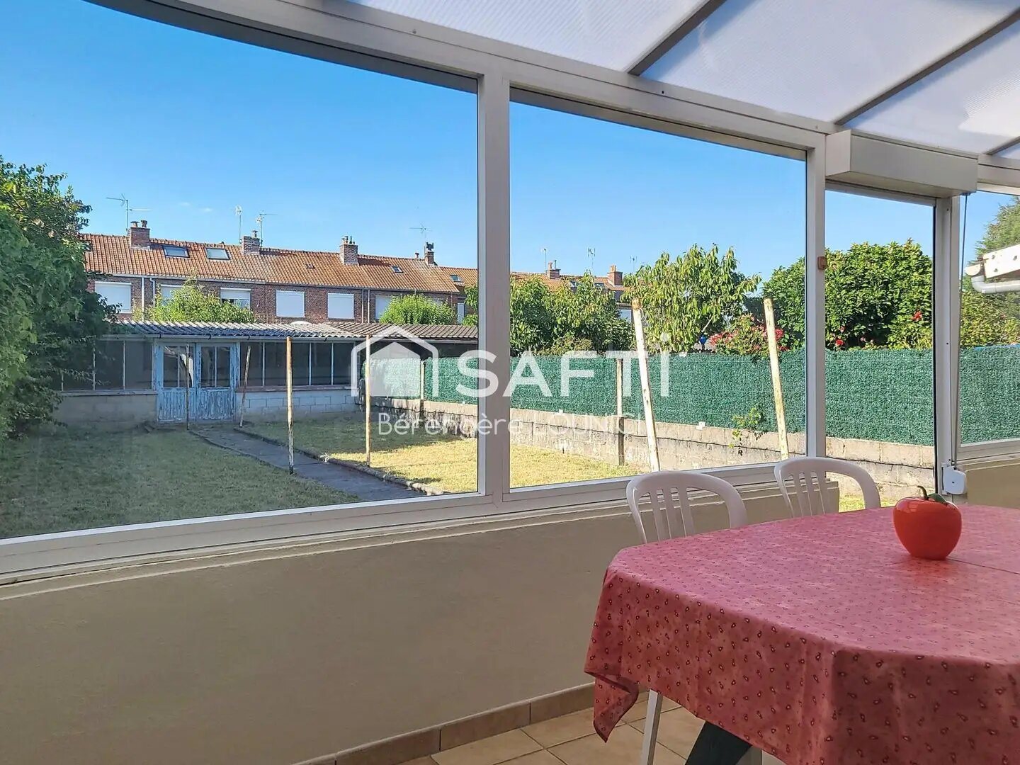 Maison à vendre, 91m², Saint-André-lez-Lille