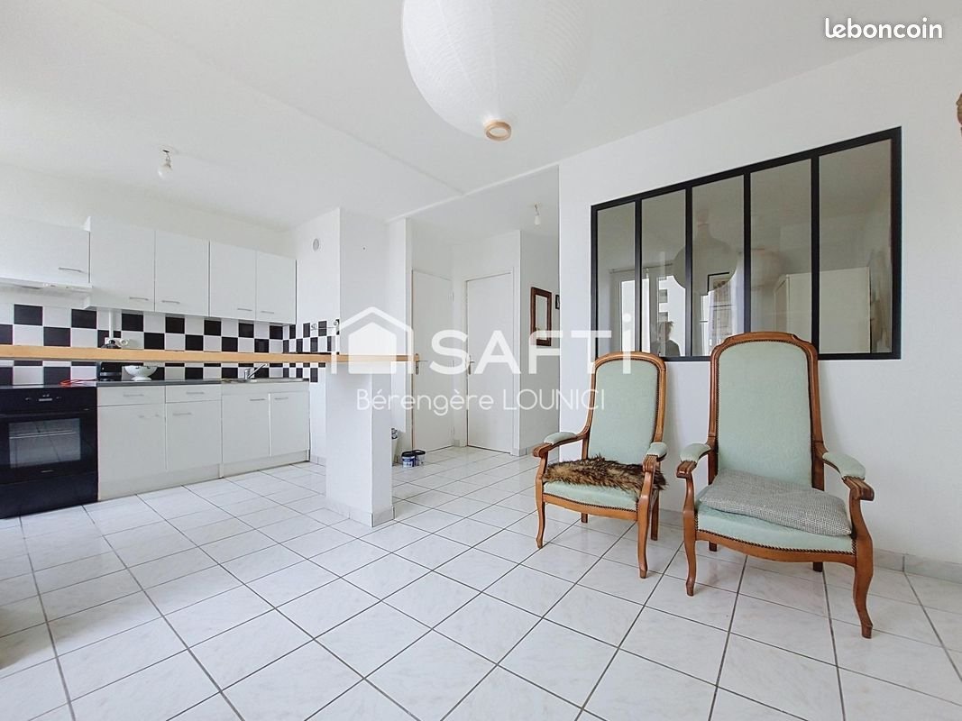 Appartement à vendre, 33m², Mons-en-Baroeul