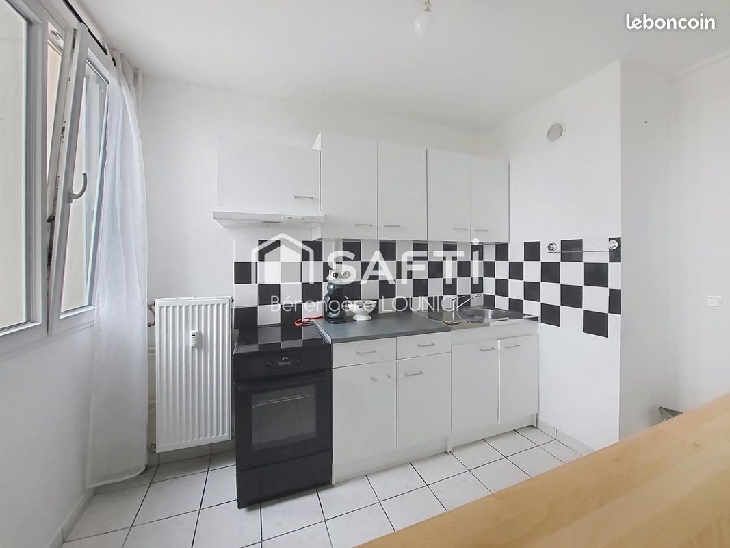 Appartement à vendre, 33m², Mons-en-Baroeul