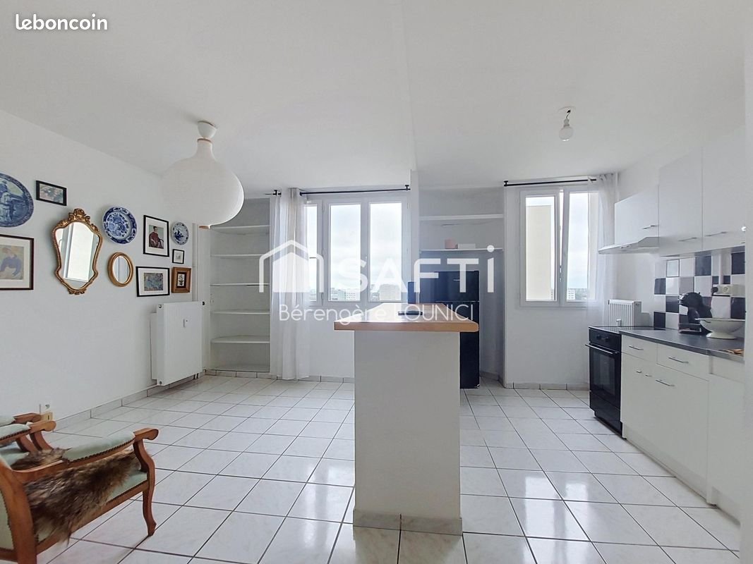 Appartement à vendre, 33m², Mons-en-Baroeul