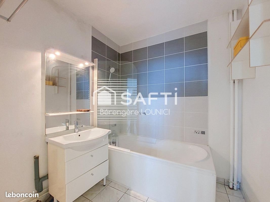 Appartement à vendre, 33m², Mons-en-Baroeul