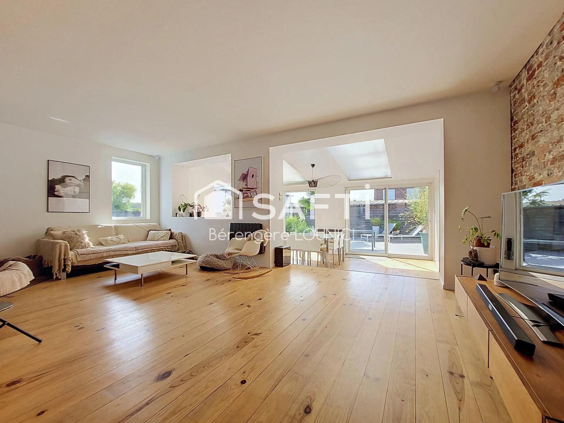 Maison à vendre, 112m², Templeuve-en-Pévèle